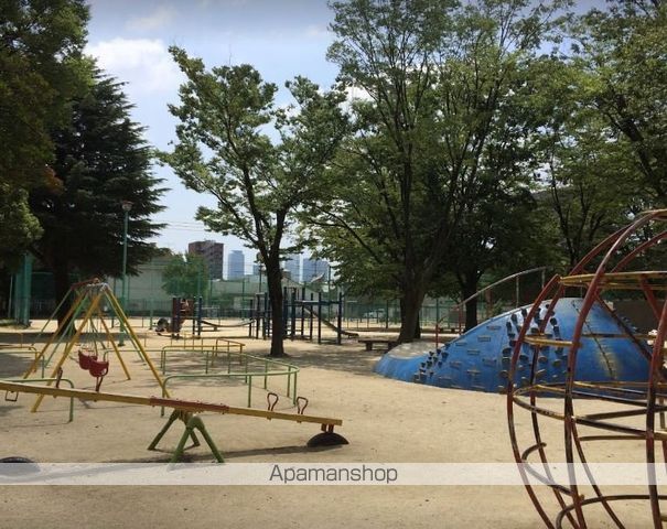 その他　上名古屋公園（その他）まで334m