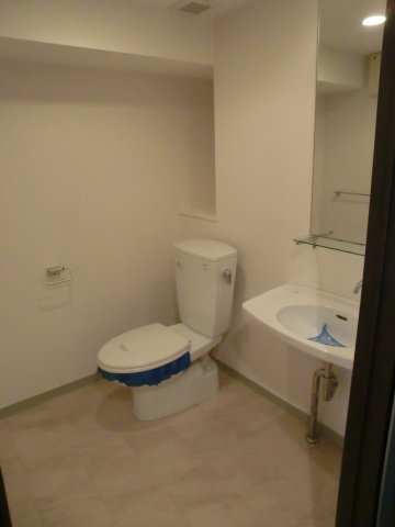 トイレ　トイレです