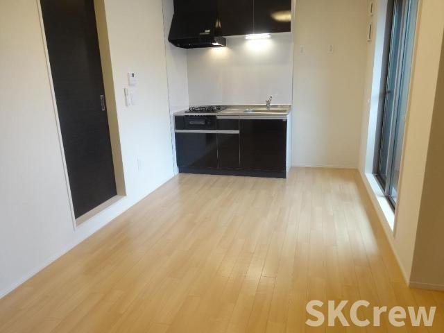 居室・リビング　別号室の写真です