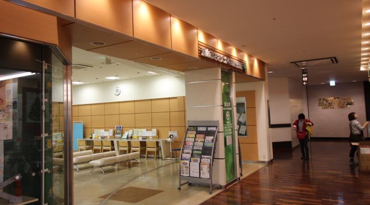 役所　流山市 おおたかの森出張所（役所）まで1937m