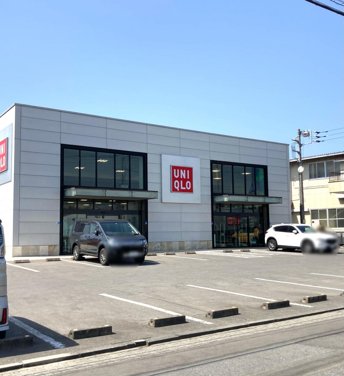 ショッピングセンター　ユニクロ石橋店（ショッピングセンター）まで563m