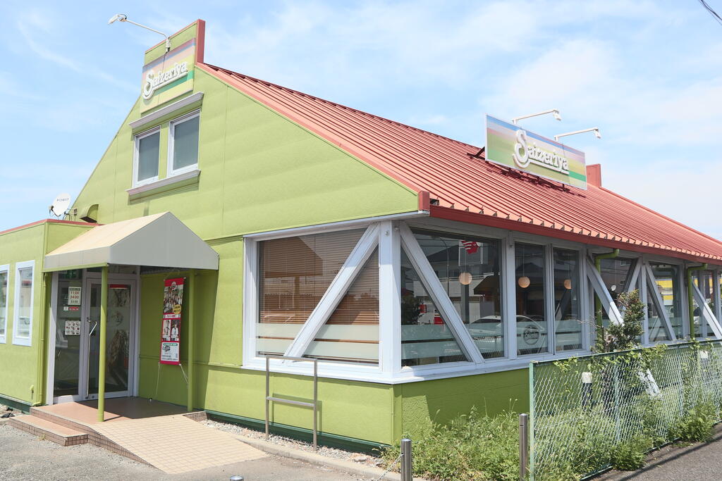 飲食店　サイゼリヤ栃木石橋店（飲食店）まで311m