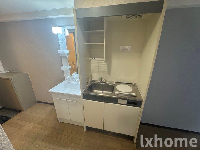 キッチン　きれいなキッチンです