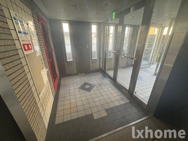 ロビー　ロビーです