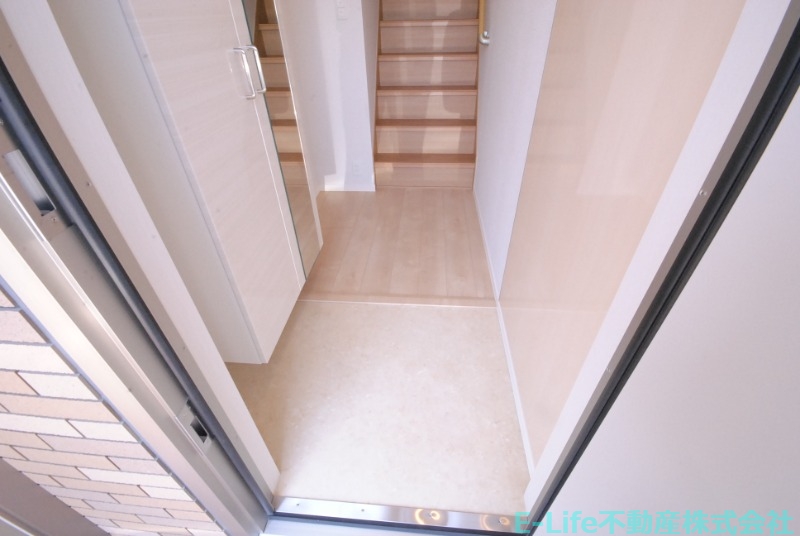 エントランス　玄関