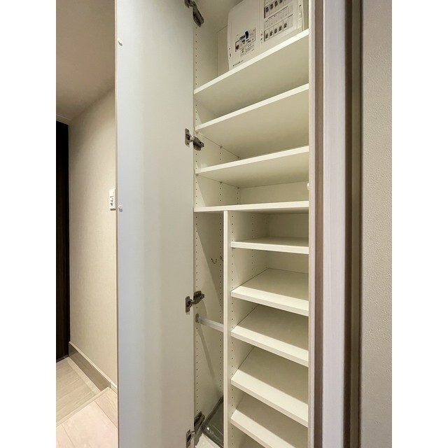 その他　シューズボックス