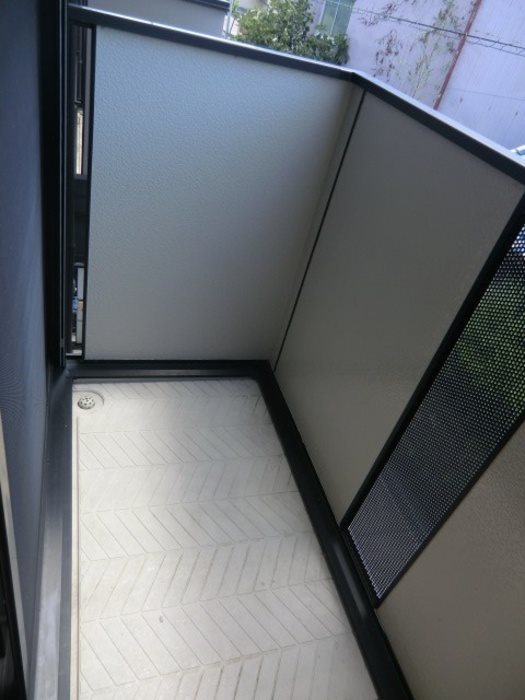 バルコニー　※