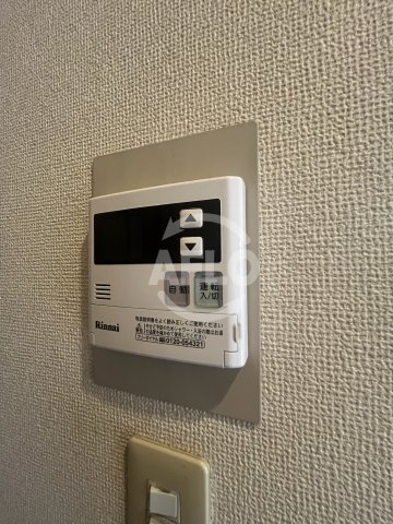 その他設備　給湯器