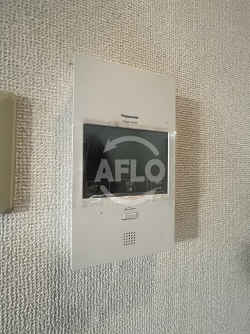 セキュリティ　インターホン