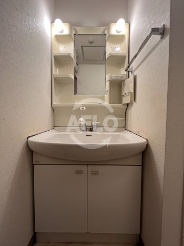 洗面設備　洗面台