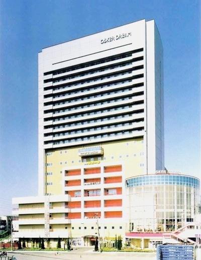 ショッピングセンター　オスカードリーム（ショッピングセンター）まで607m