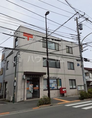 郵便局　武蔵野境南郵便局（郵便局）まで435m