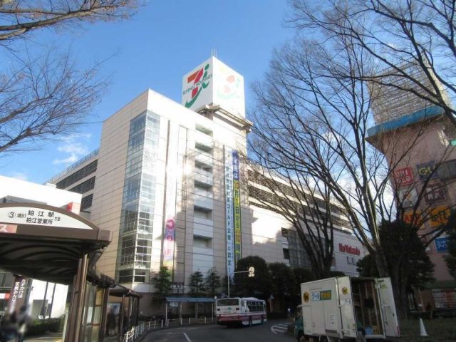 ショッピングセンター　イトーヨーカドー武蔵境店（ショッピングセンター）まで538m