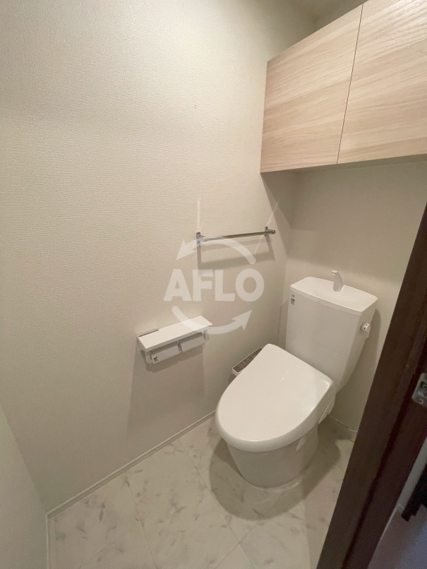 トイレ　ルシエーナ西田辺　トイレ