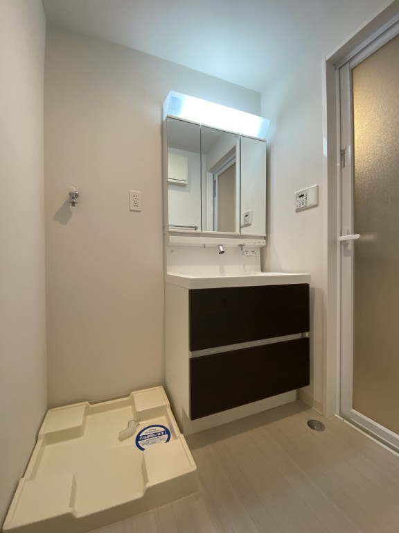 洗面設備　※別室参考写真