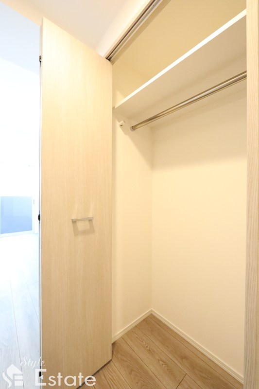 収納　クローゼット