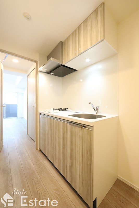 キッチン　システムキッチン