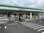 コンビニ　ファミリーマート 東久留米下里七丁目店（コンビニ）まで587m