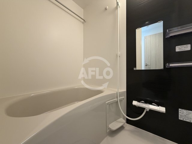 バス・シャワールーム　Alivis新町　風呂