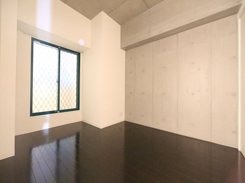 その他　洋室6.5帖　クローゼット付（収納充実してます）