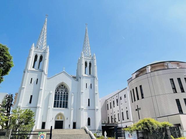 その他　聖パウロ女子修道会（その他）まで1021m