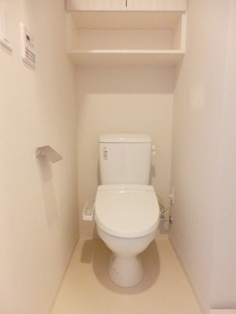 トイレ　参考写真