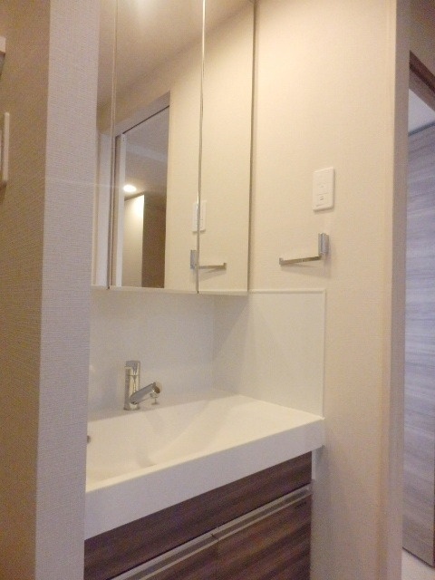 洗面設備　参考写真