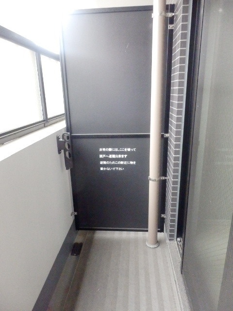 バルコニー　参考写真