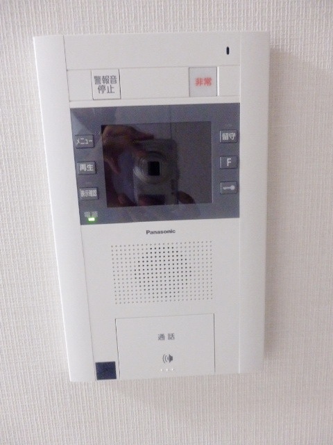 セキュリティ　参考写真