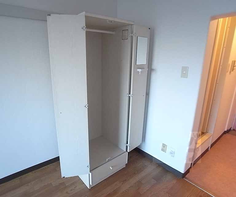 収納　可動式収納