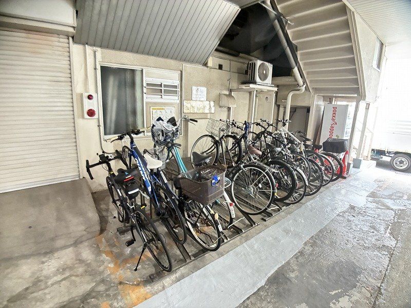 その他共有部分　共用廊下