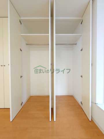 収納　別部屋の参考写真となります