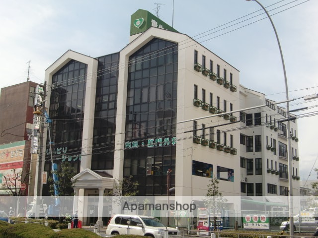 病院　貴生病院（病院）まで156m