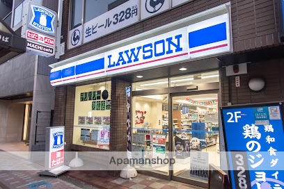 コンビニ　ローソン 大島四丁目明治通店（コンビニ）まで225m