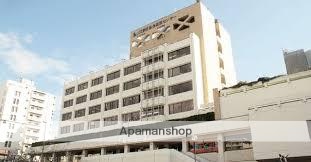 図書館　江東区立城東図書館（図書館）まで257m