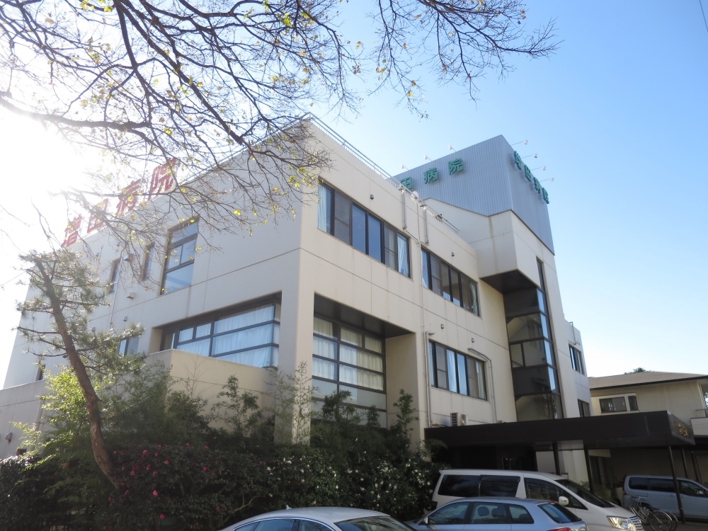 病院　増田病院（病院）まで1077m