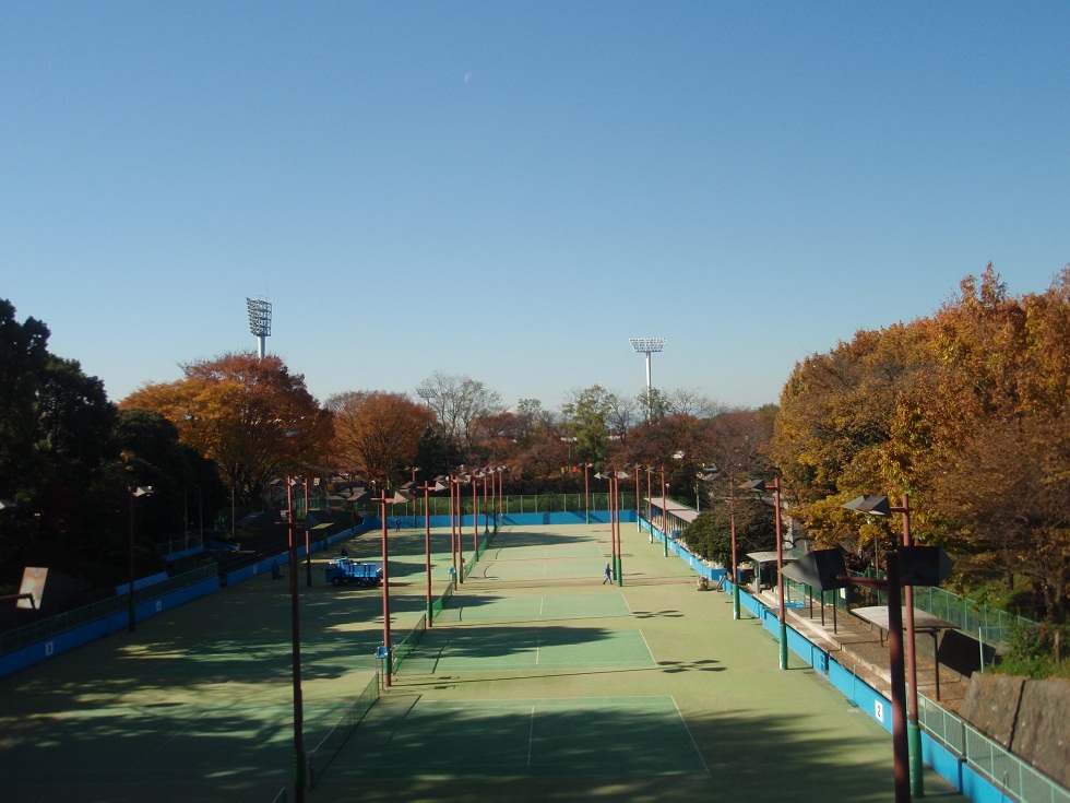 公園　三ツ沢公園（公園）まで434m