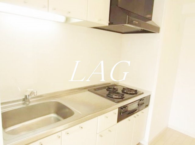 キッチン　キッチンです。