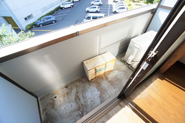 バルコニー　★他のお部屋の参考写真★