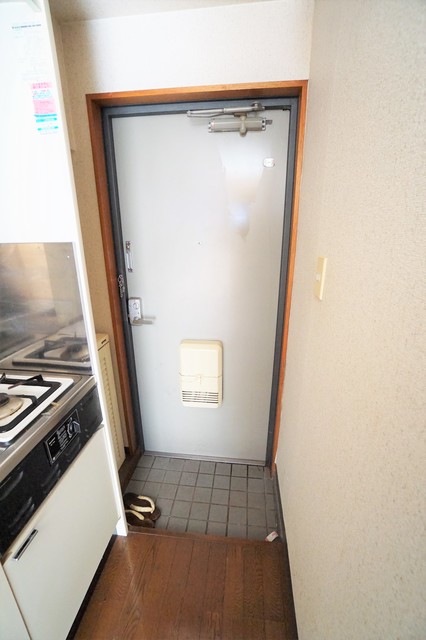 玄関　★他のお部屋の参考写真★