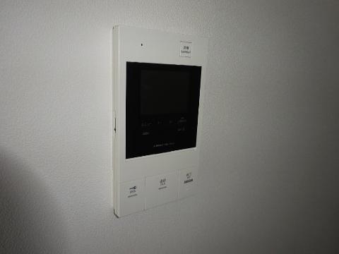 セキュリティ　ＴＶモニターホン