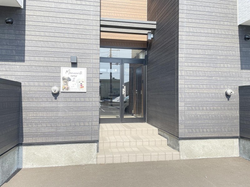 エントランス　エントランス