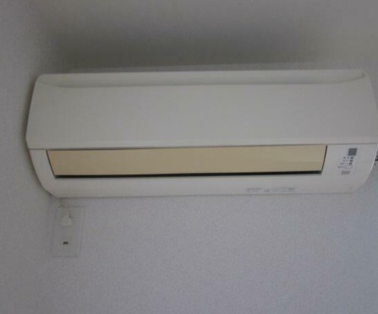 その他設備　エアコン