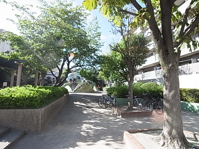 公園　堀切東公園（公園）まで113m