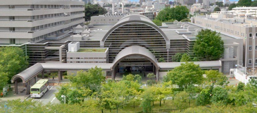 病院　自治医科大学附属さいたま医療センター（病院）まで940m