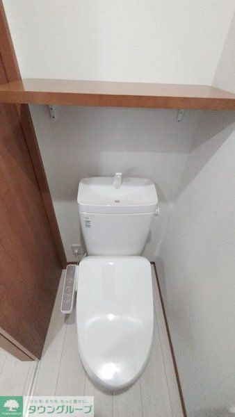 トイレ　トイレ