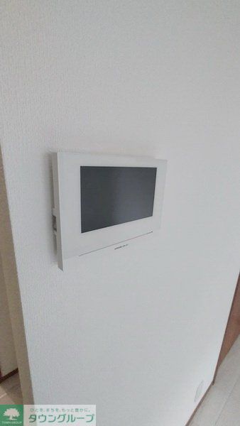 セキュリティ　設備