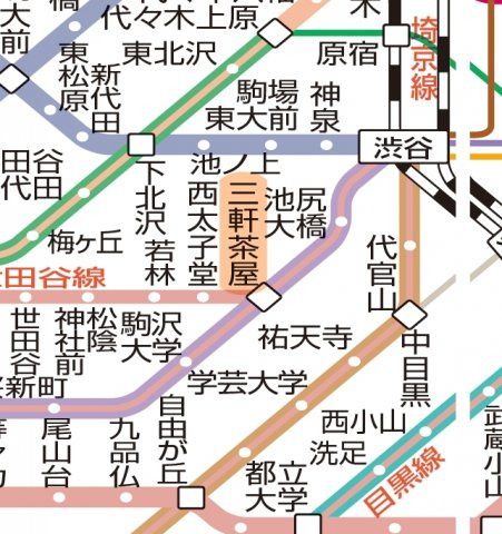 その他　☆路線図☆