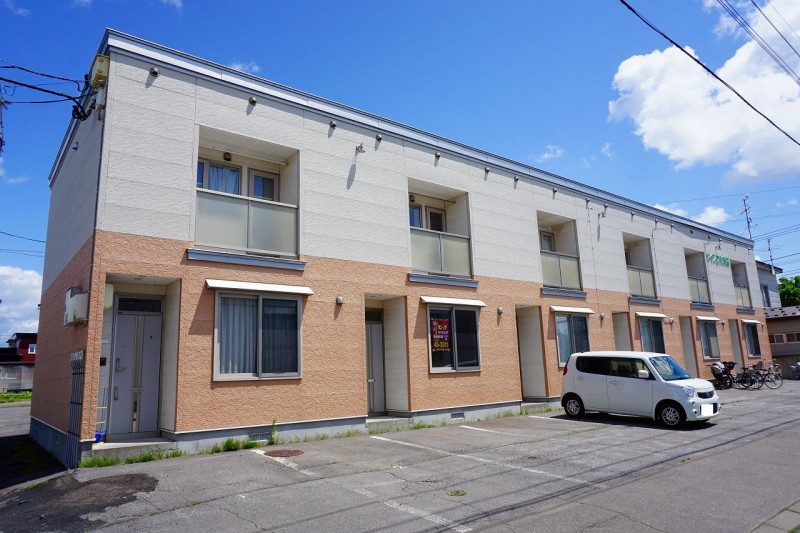 建物外観　外観２