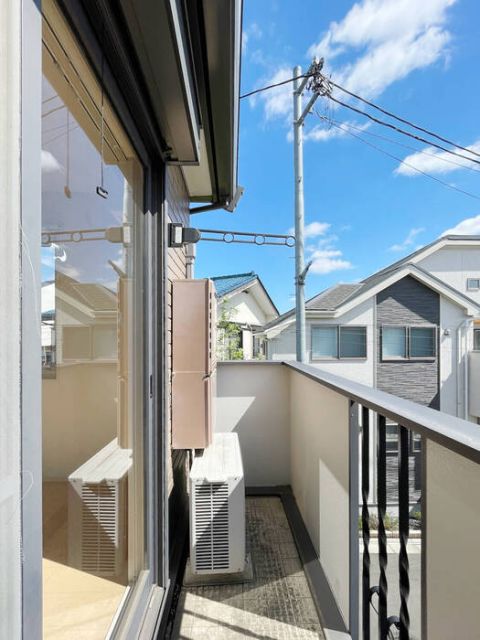 バルコニー